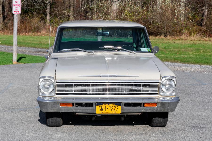  Chevrolet Chevy II Nova Sedan (11569) 1966 года  (фото 14 из 102)